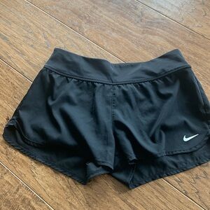 Nike size S swim shorts/lines shorts